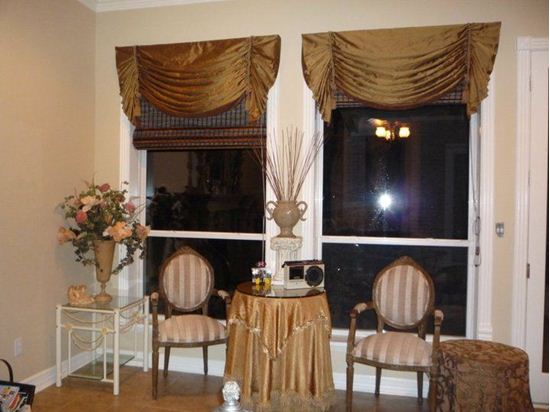 Picture of Custom Drapes OW0036