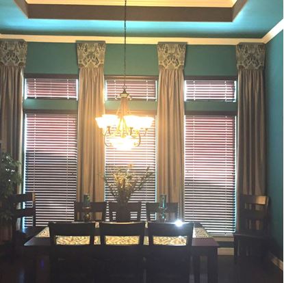 Picture of Custom Drapes OW0072