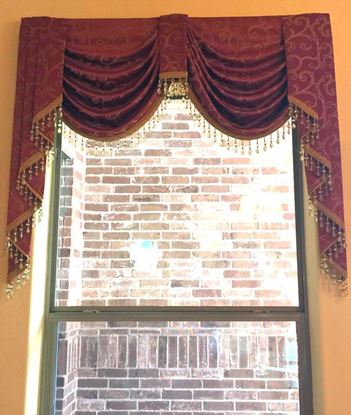 Picture of Custom Drapes OW0085