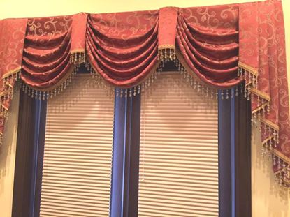 Picture of Custom Drapes OW0086