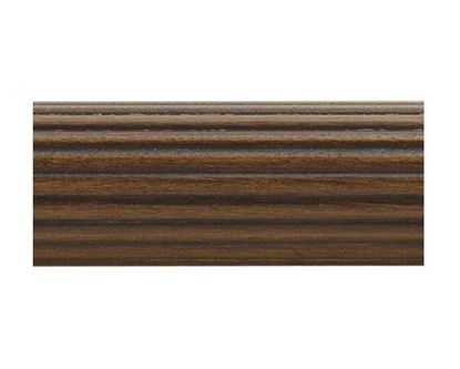 Picture of 1 3/8" Fluted Wood Pole, 6'