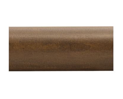 Picture of 1 3/8" Smooth Wood Pole, 6'