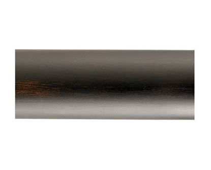 Picture of 1 3/8" Smooth Buckingham Wood Pole, 6'