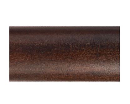 Picture of 2" Smooth Wood Rod, 4'