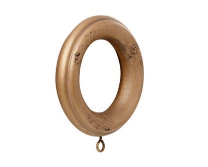 Picture of Wood Ring For 1 3/8" Buckingham Wood Curtain Rods