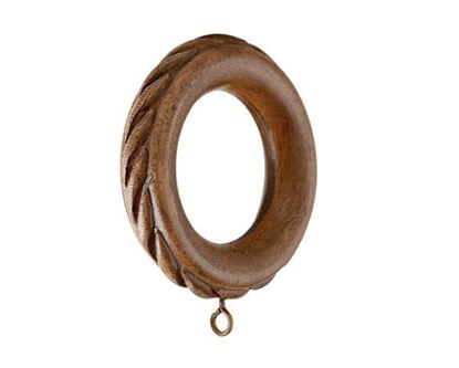 Picture of Rope Ring For 2" Buckingham Wood Curtain Rods