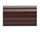 Picture of Chaucer 2" 4 Foot Fluted Complete Drapery Rod Set