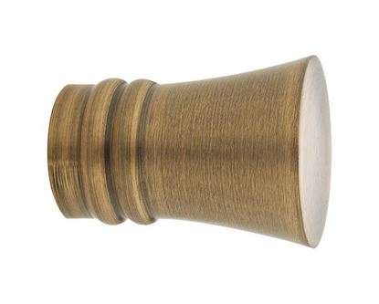 Picture of Select Gatsby Finial For 3/4" Metal Drapery Rods