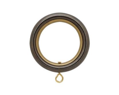 Picture of Select Round Ring With Liner For 1 3/16" Metal Drapery Rods