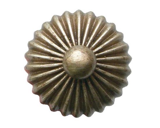 Picture of Square Fluted Oval