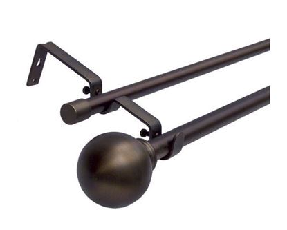Picture of 54" Rod Set ball - Dual Rods